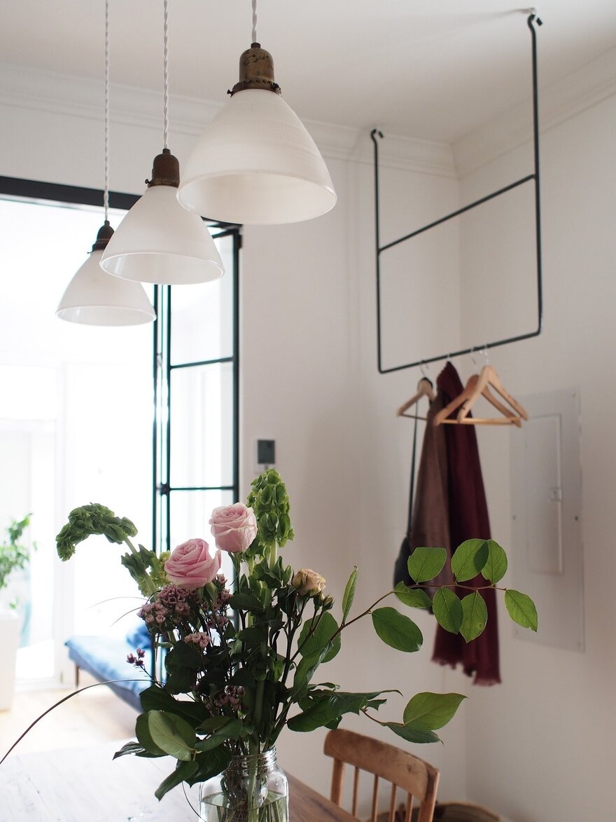 1908 年和记黄埔公寓 | 现代设计与维多利亚细节的完美融合-24