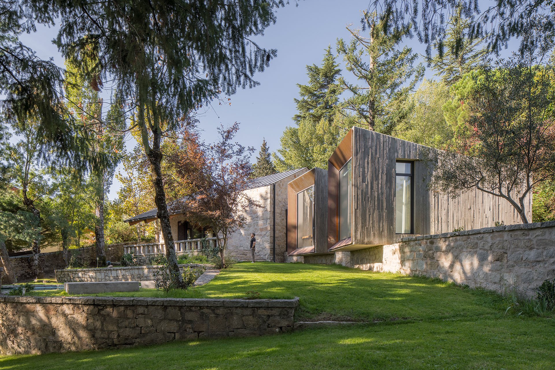 V 别墅丨西班牙丨Imagen Subliminal-27