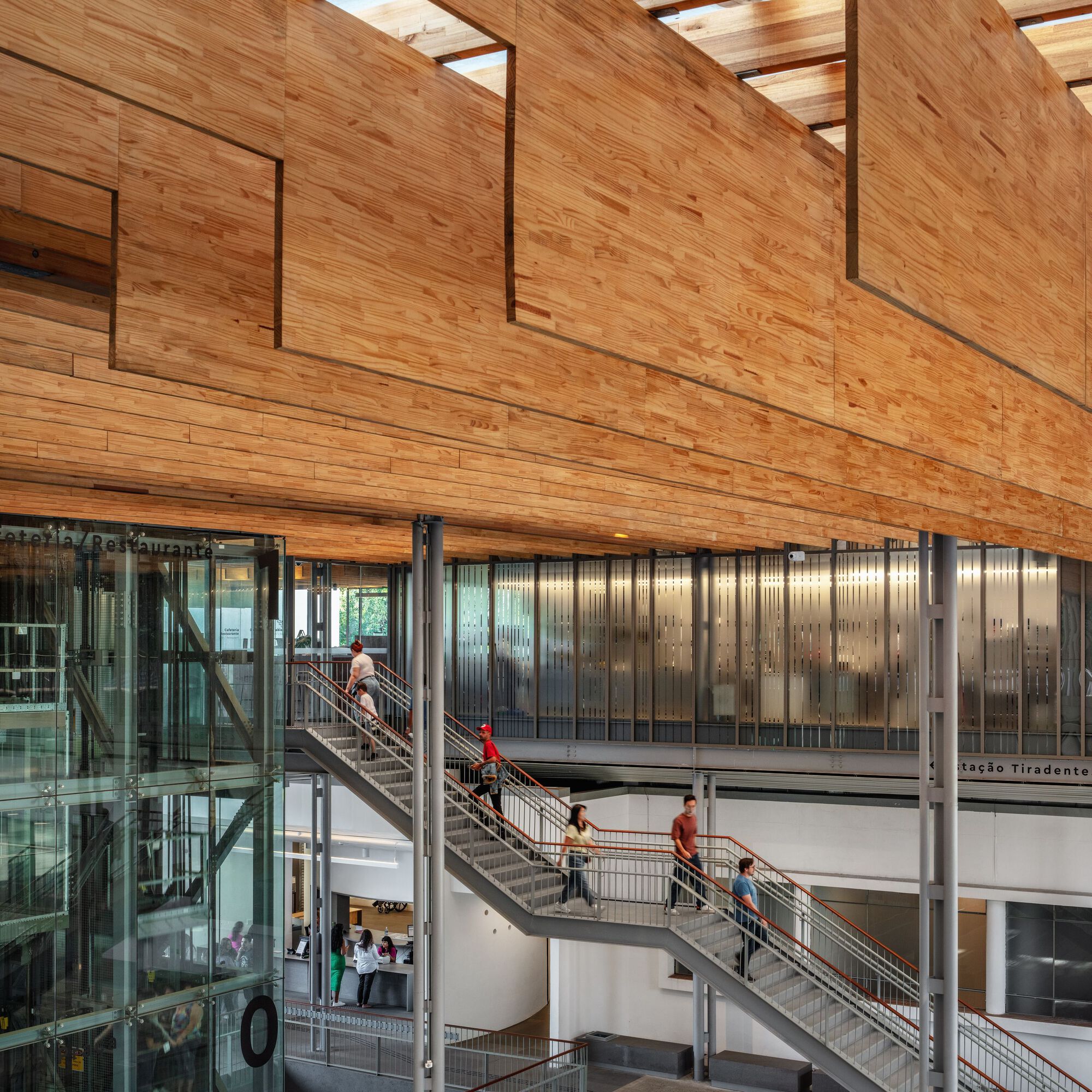 当代皮纳博物馆丨巴西圣保罗丨Arquitetos Associados-111