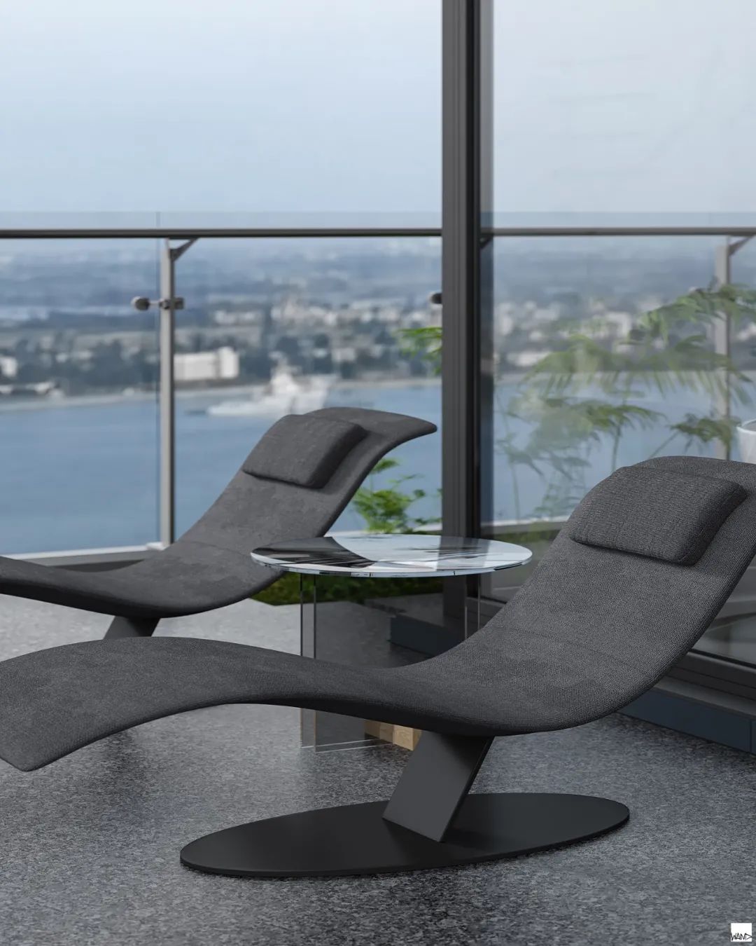 招商西安序丨中国西安丨其琛设计-21