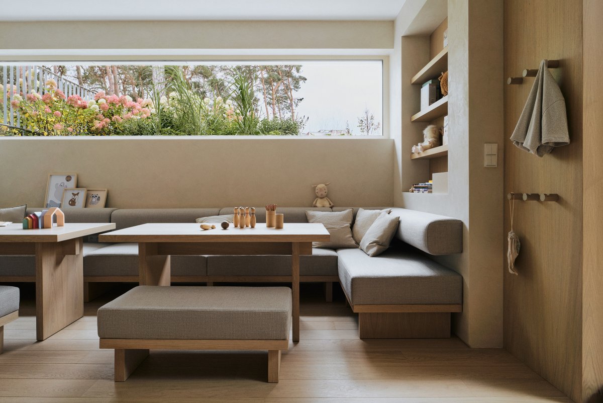 海滨庄园丨波兰格但斯克丨Akurat Studio-7