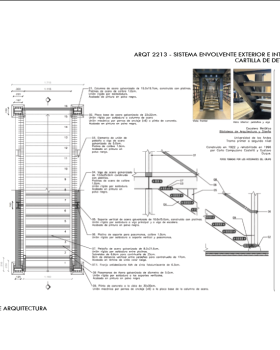 ARQT2213 CARTILLA DE DETALLES CONSTRUCTIVOS
