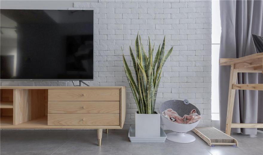 成都春日北欧风家居,温馨舒适的人间烟火-15