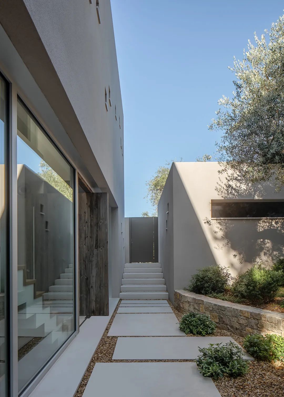 Villa F 住宅丨法国丨Caprini Pellerin Architectes-83