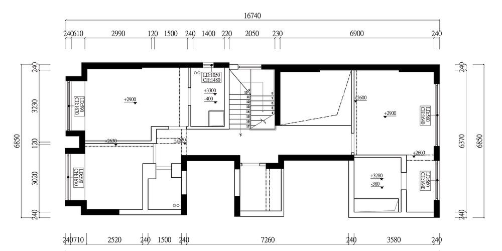 建筑设计师的无界空间之家-26