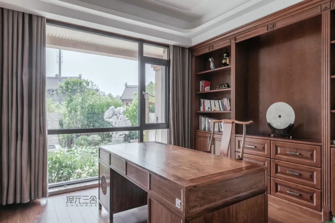 水韵天成别墅 | 古韵奢华,名士风流-55