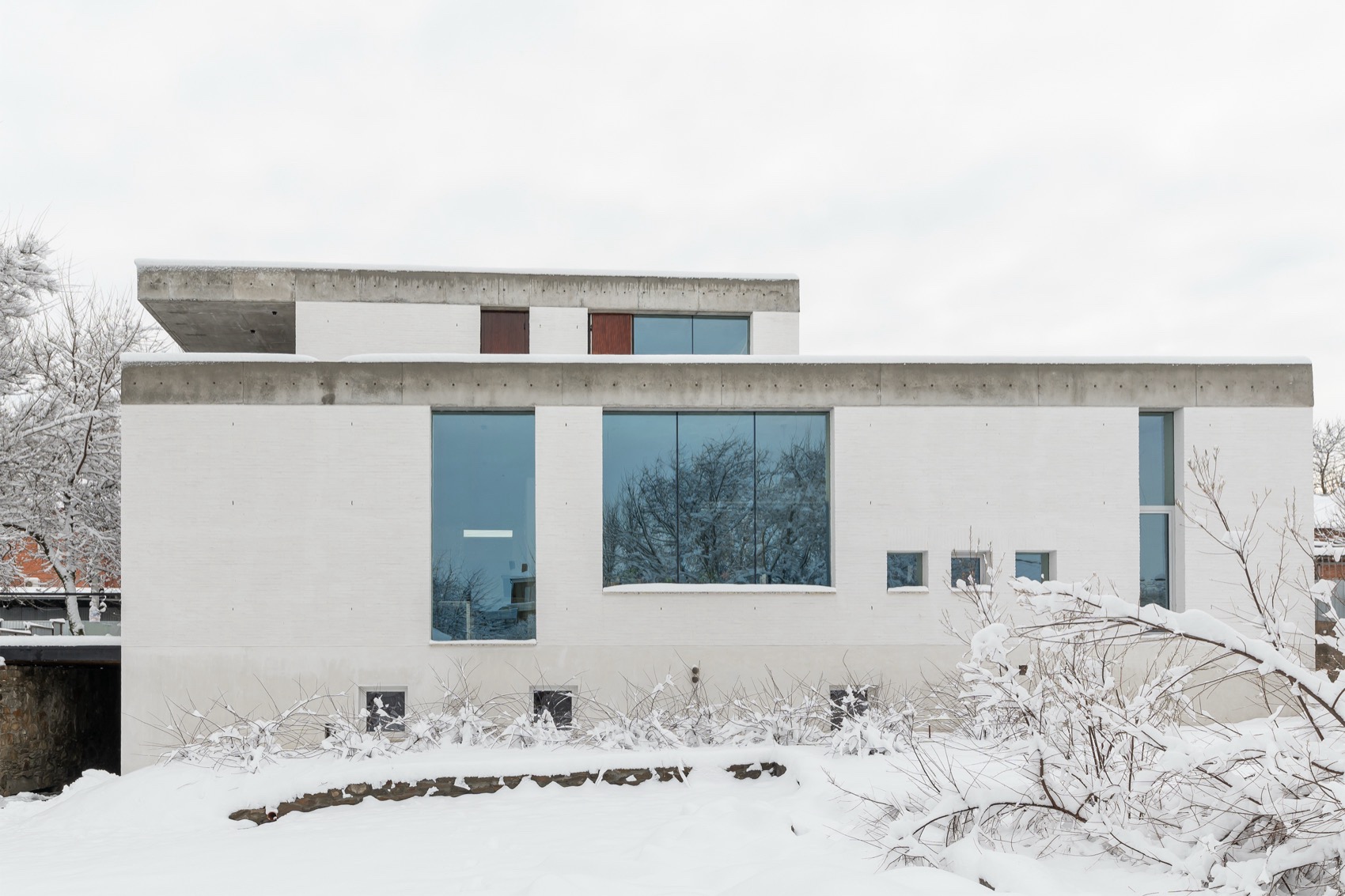 studio Chado建筑事务所办公空间-29