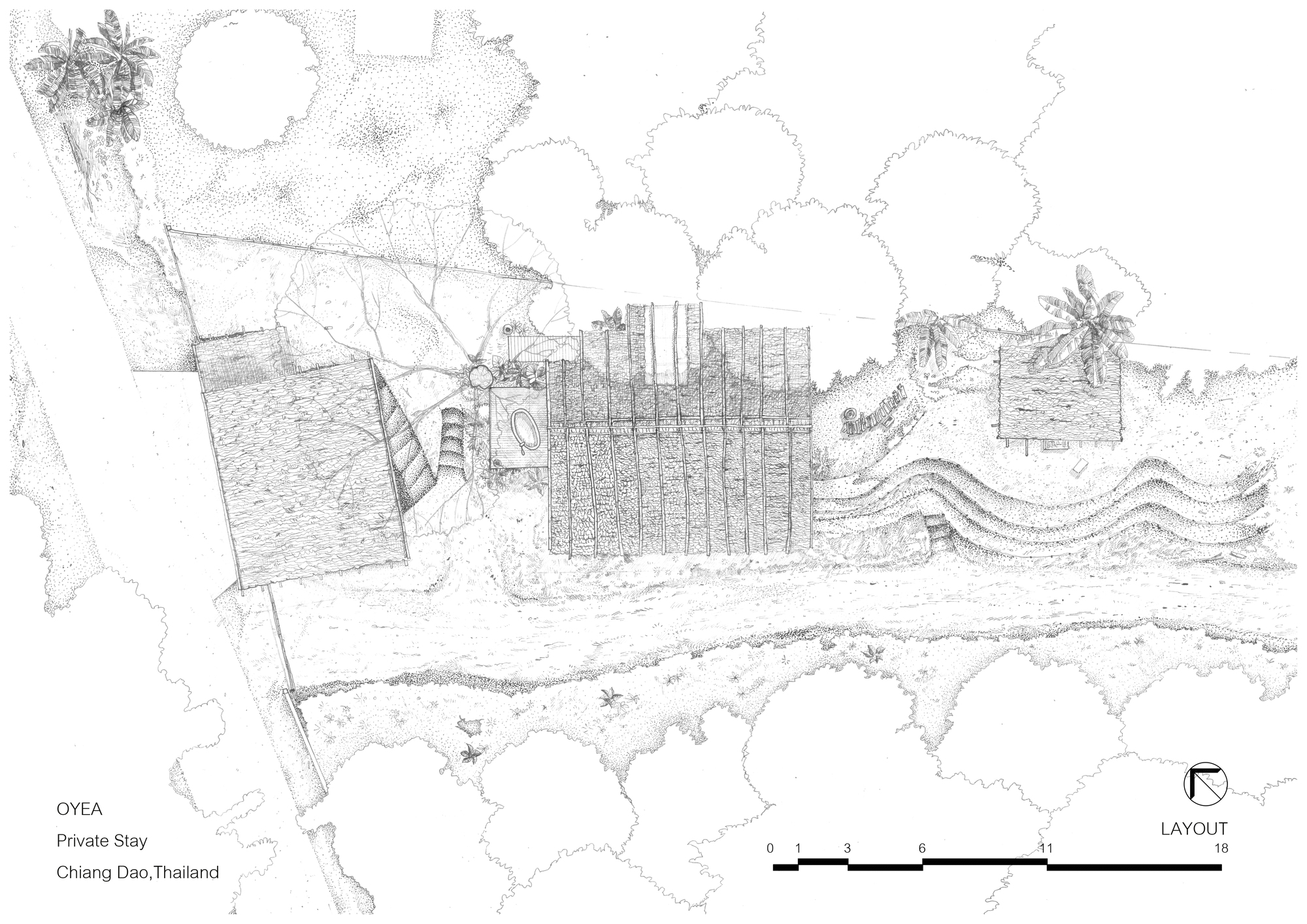 奥雅之家丨泰国丨Yangnar Studio-15