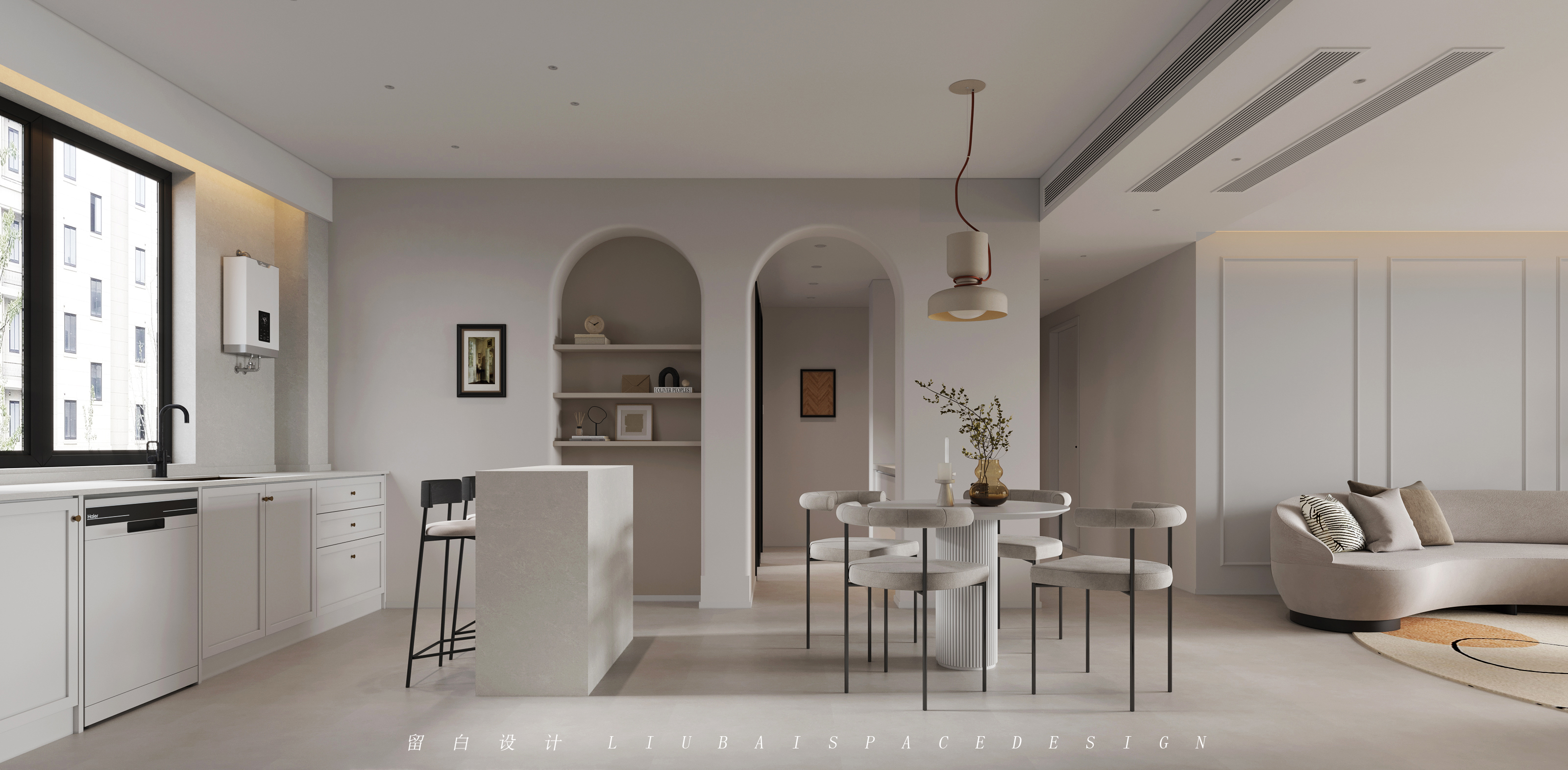 雍景台|留白设计|-5