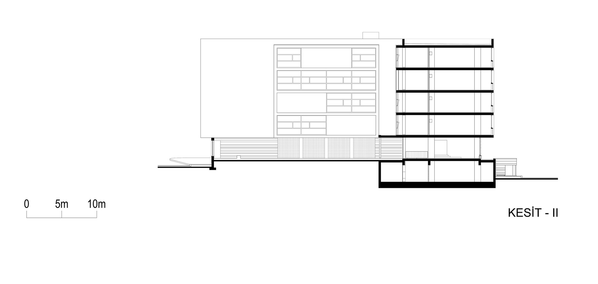 CINICI Architects丨小学丨NEF Primary School-31