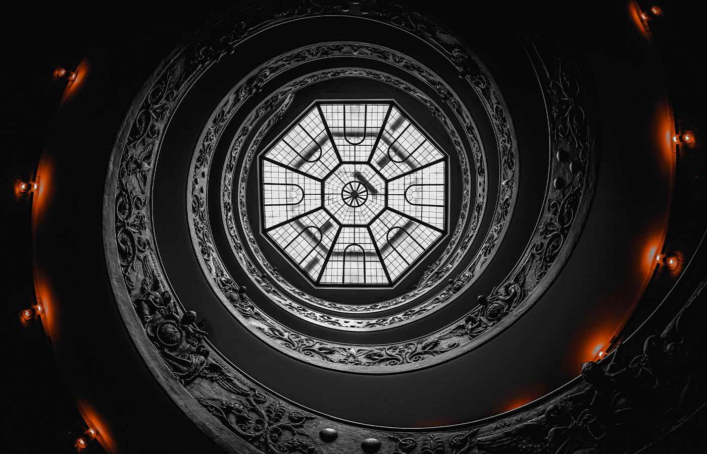 梵蒂冈博物馆翻新之作丨Leonardo Seddio-3