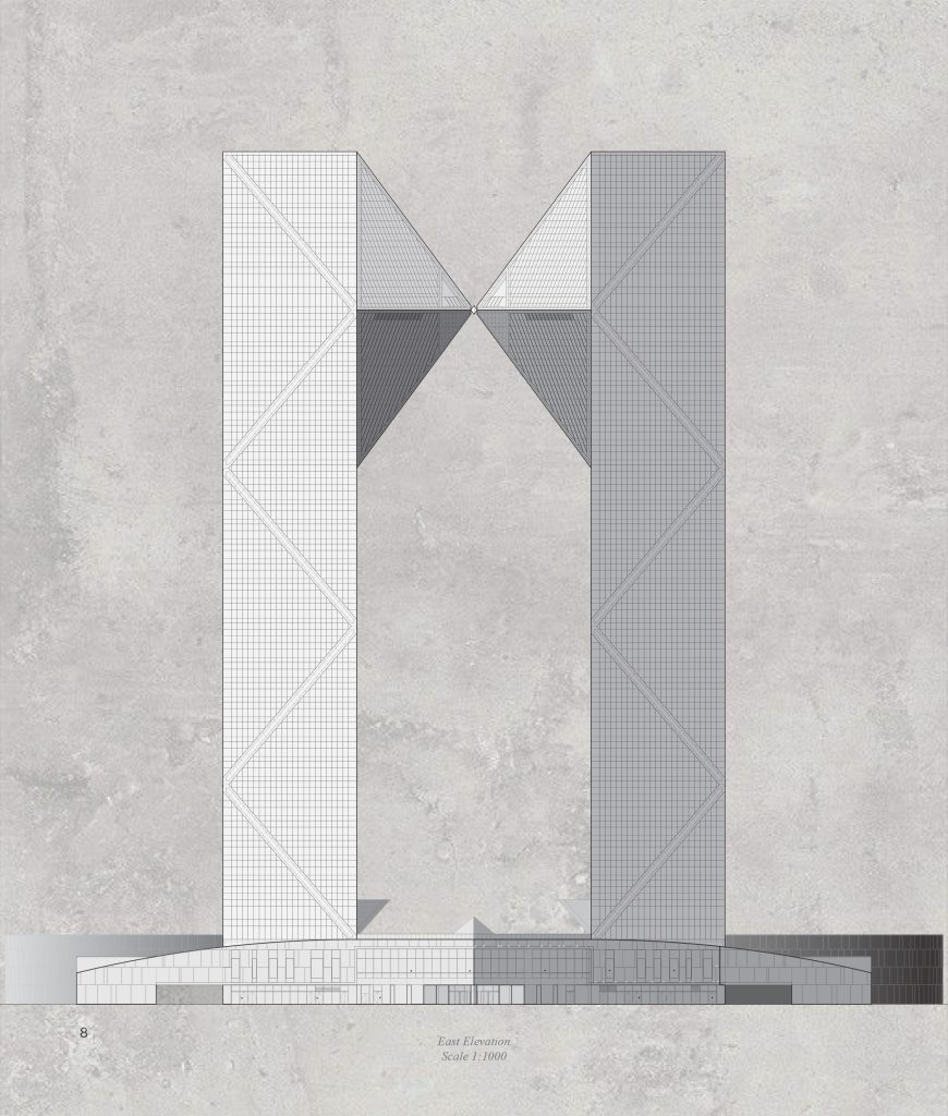 上海中银金融中心丨中国上海丨贝氏建筑事务所-16