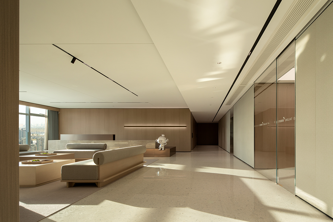 杭州钱江世纪城泰隆科技大楼丨中国杭州丨大麦设计-53