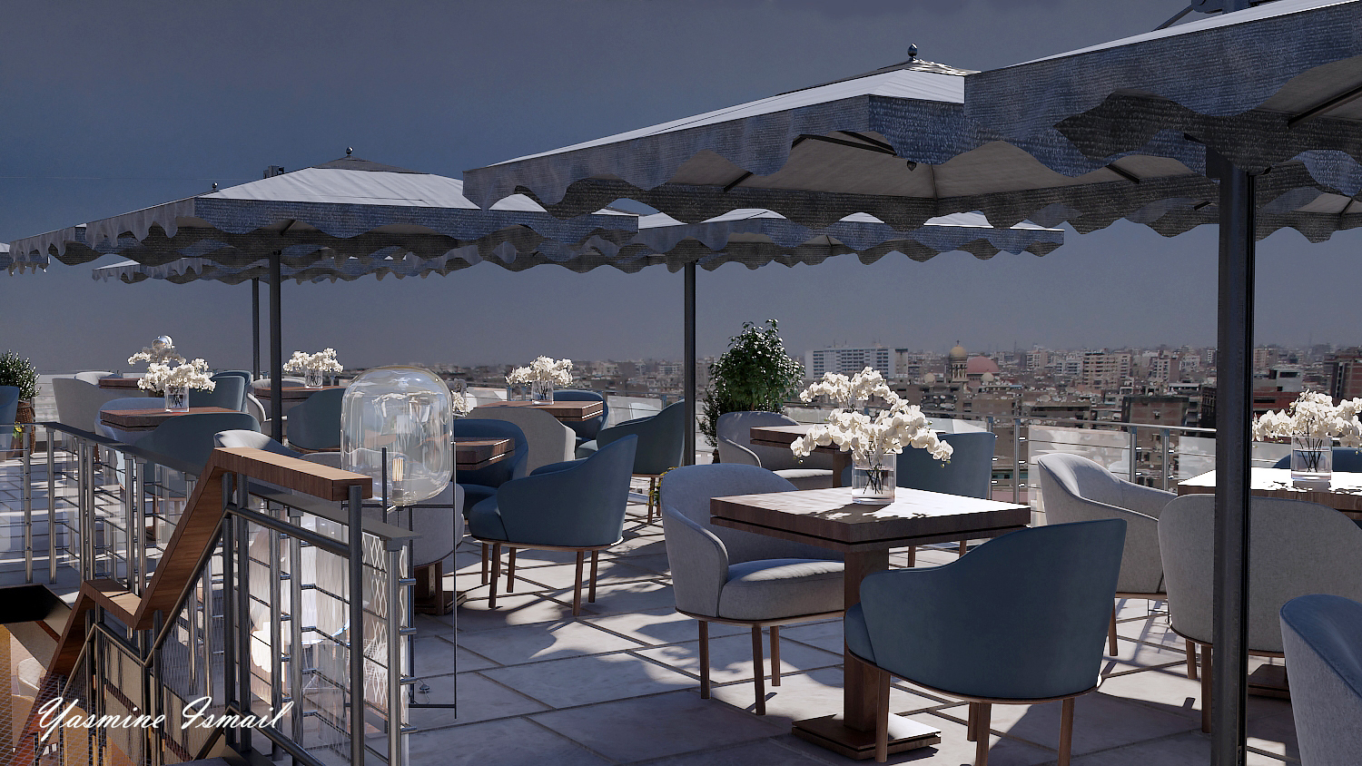 Pablo 餐厅丨埃及开罗-6