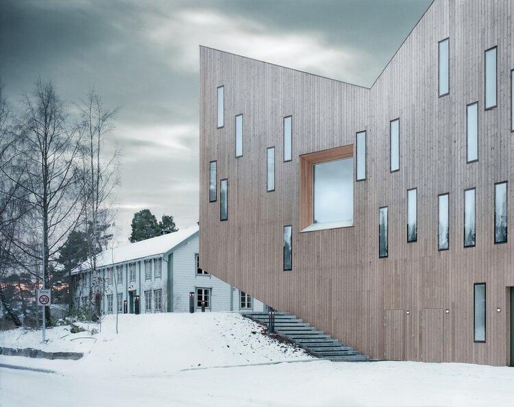 Romsdal Folk Museum  Reiulf Ramstad Arkitekter-2