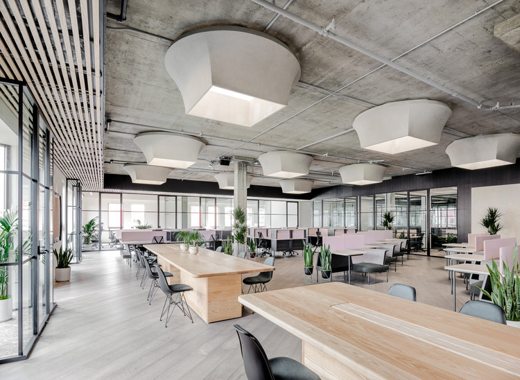 旧金山杰克逊广场 CANOPY 办公室设计-15
