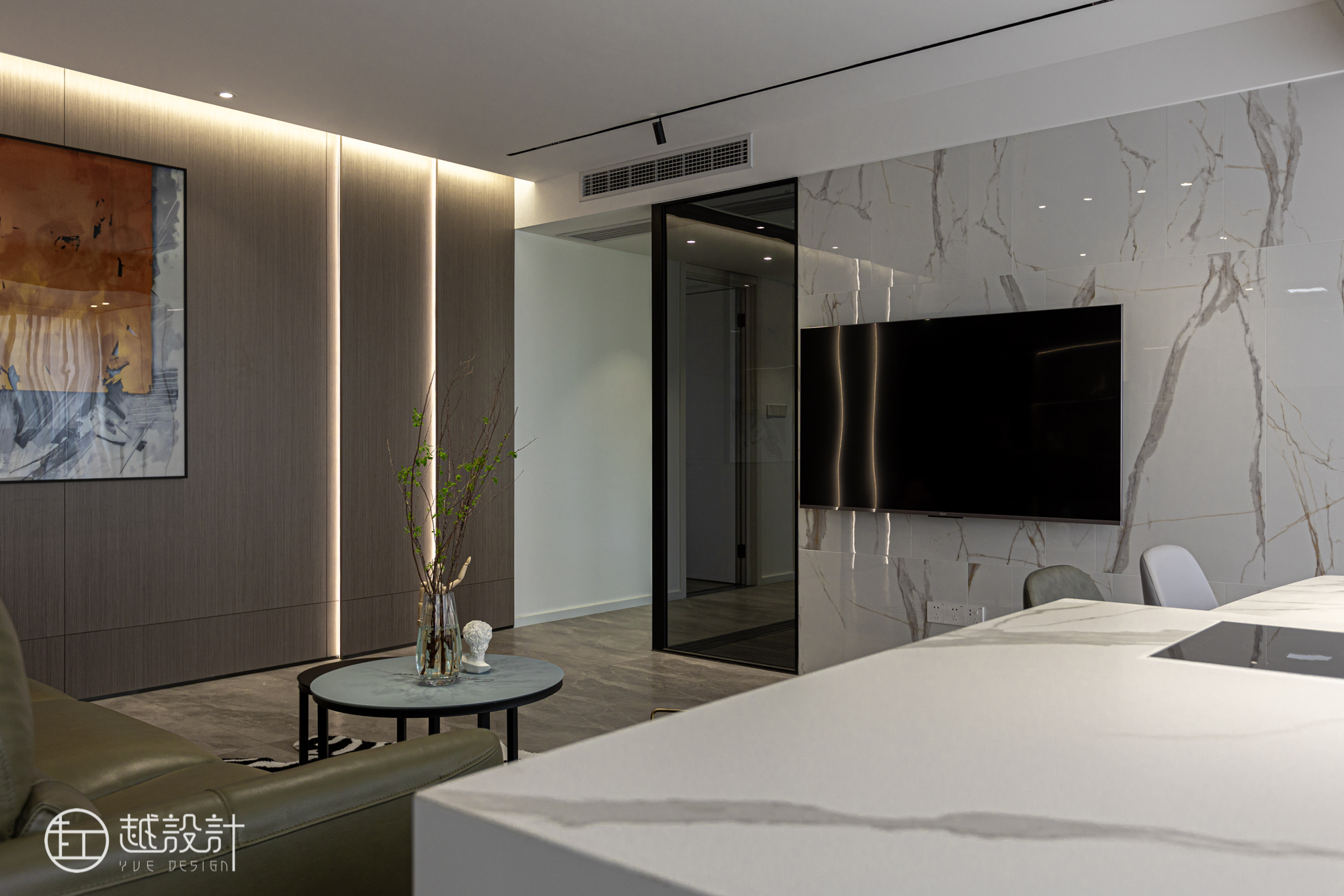 因为有你,已知幸福的美丨中国福建丨越设计-28