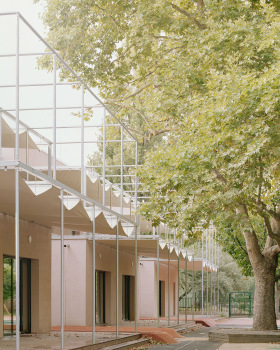 Gyöngyszem幼儿园改造丨Archikon Architects