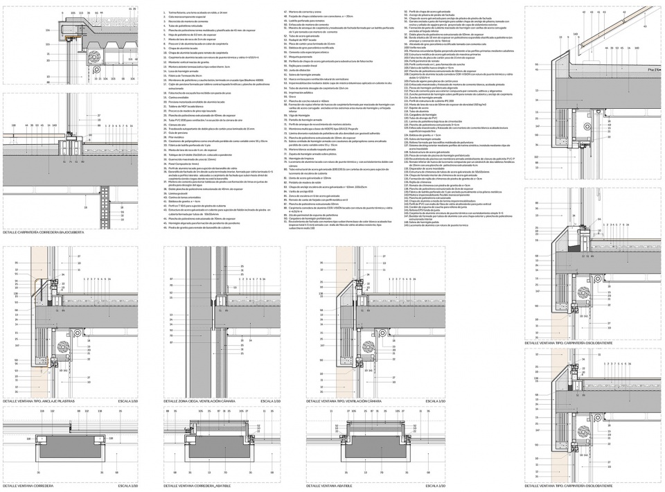 13 Rosas 联合住宅丨西班牙丨Carbajo Barrios Arquitectos-62