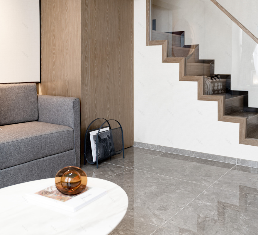 佛山招商岸芷汀兰公寓丨中国佛山丨聚舍联合设计-22