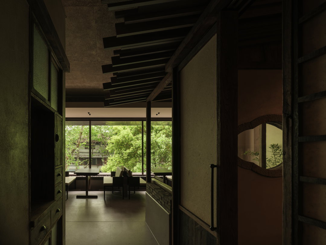 元古·雲境（上海新天地店）丨中国上海丨無之设计-53