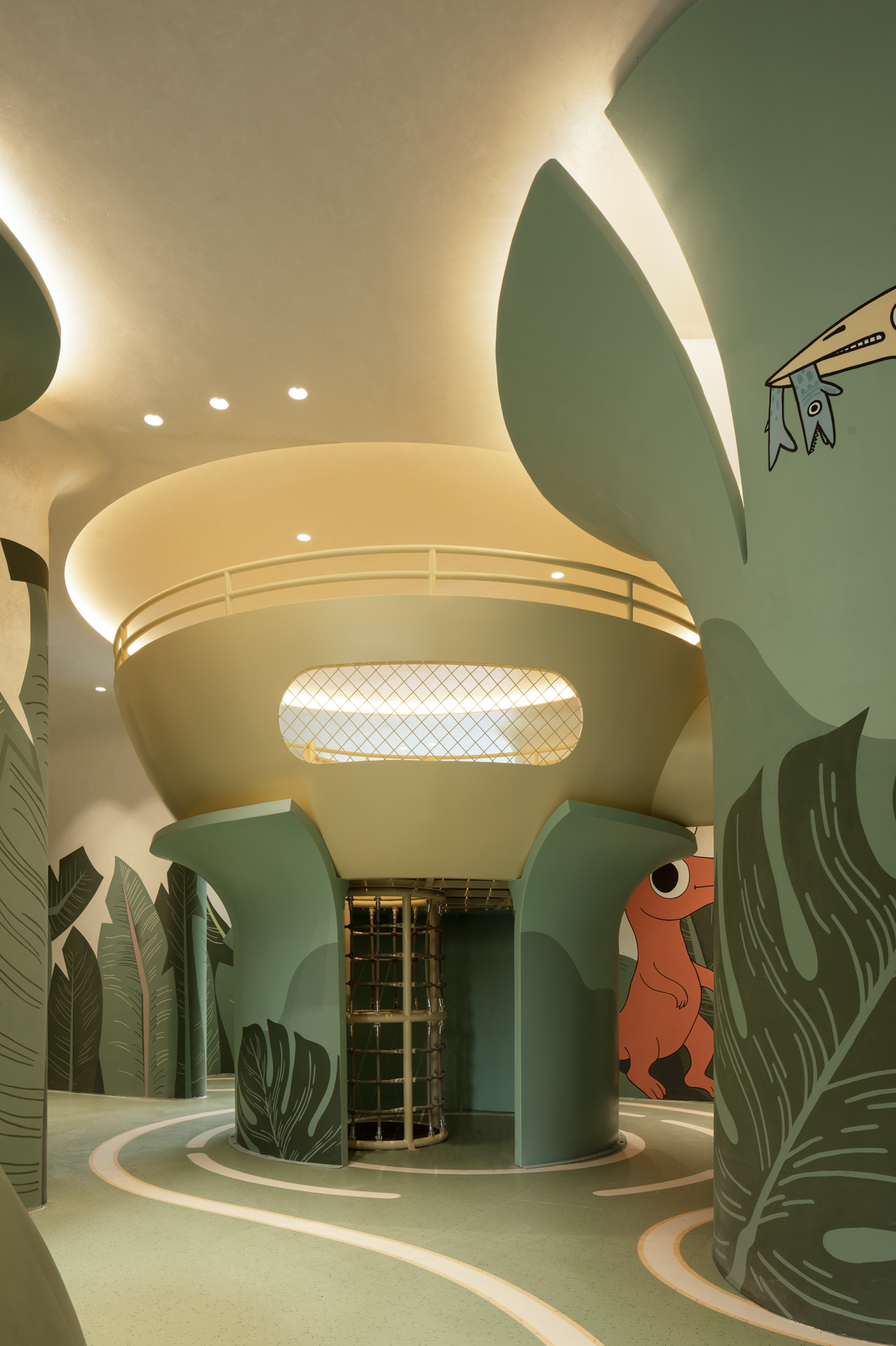 福州榕发・誉湖郡架空层丨中国福州丨北京栋三尺设计有限公司-78