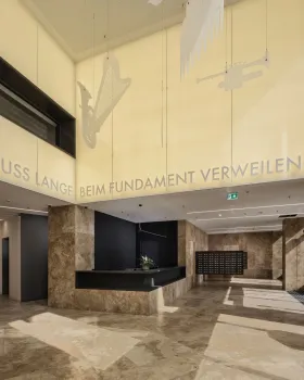 林茨市 Bruckner Tower丨AllesWirdGut,HERTL.ARCHITEKTEN