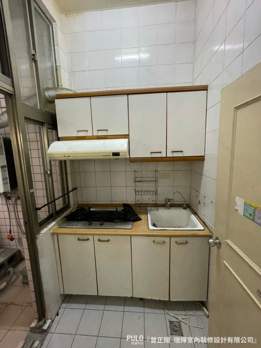 台北16坪挑高夹层屋翻新丨中国台北丨瑞烨室内装修设计有限公司-31