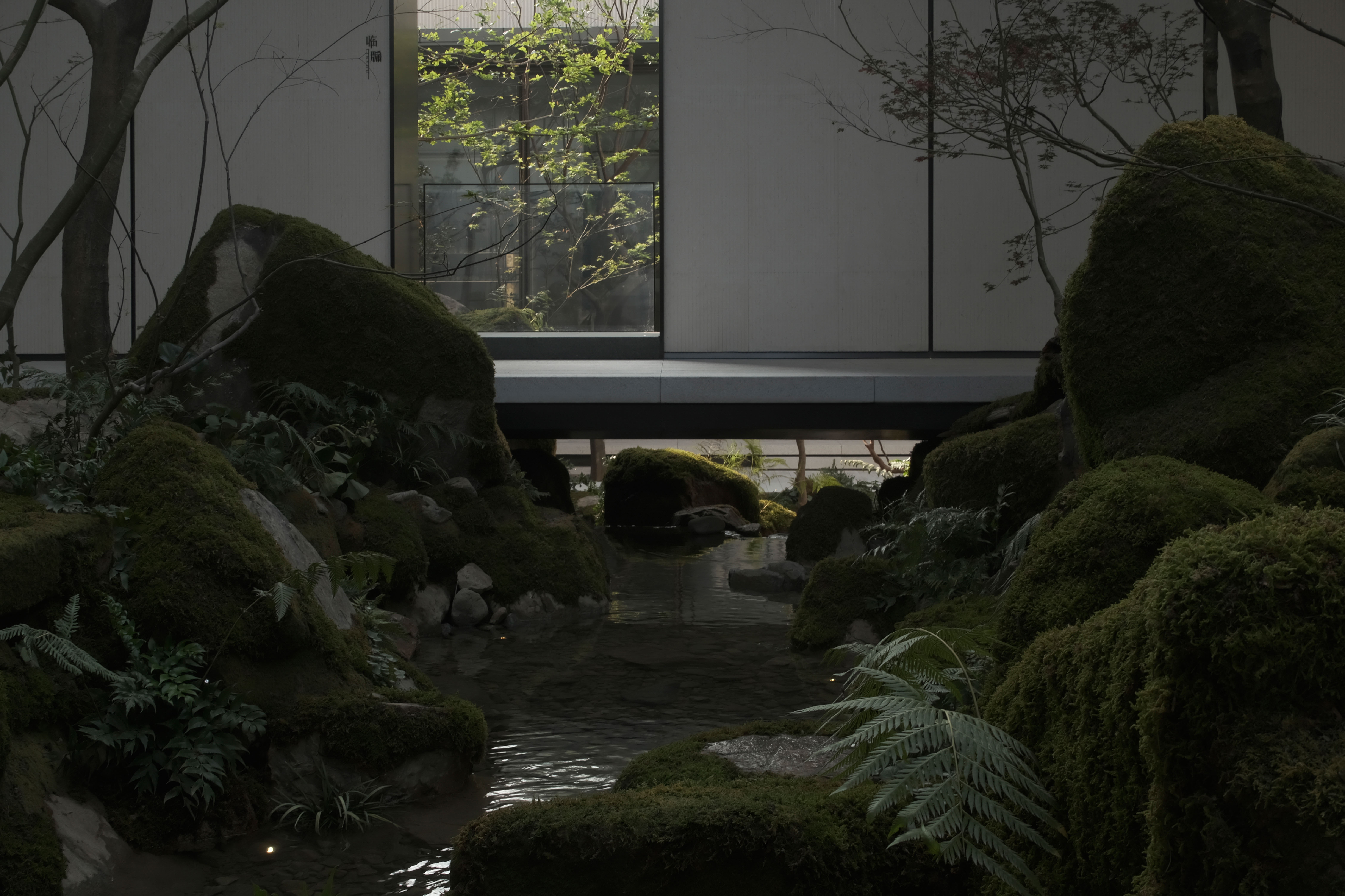 金茂西安璞逸曲江示范区丨中国西安丨MIND 迈德景观-26