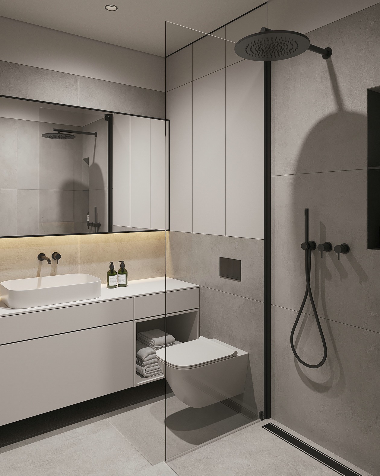 40㎡小空间公寓设计-14