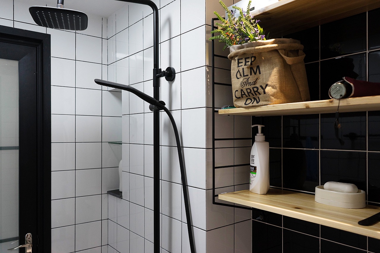 黑白森林——北欧风住宅  cxlbear-21