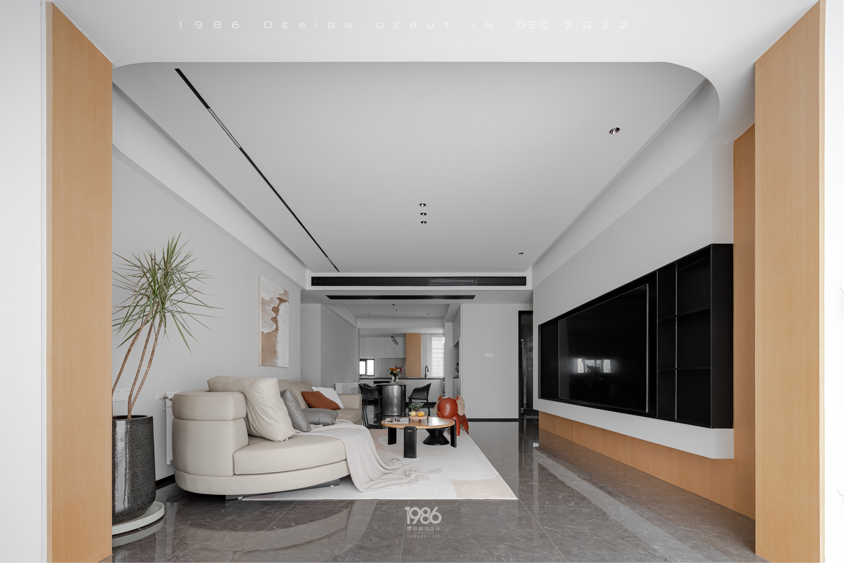 自在居所 尽显本真丨1986 设计-10