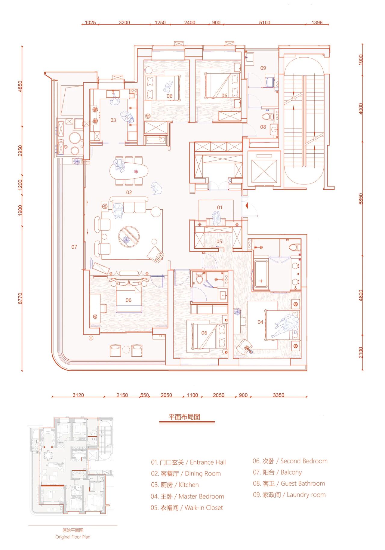 杭州艺术之宅·微创焕新丨中国杭州丨伍米尺建筑设计事务所WUMICHI ARCHITECTS-16
