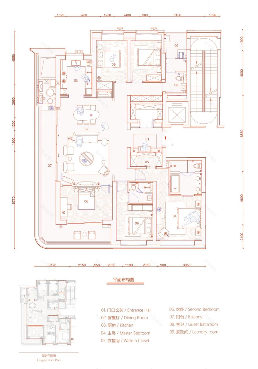 杭州艺术之宅·微创焕新丨中国杭州丨伍米尺建筑设计事务所WUMICHI ARCHITECTS-16