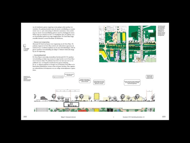 Noord Zuid Limburg（南林堡  北林堡）丨比利时林堡丨51N4E 项目团队及合作方 Tractebel 等-34