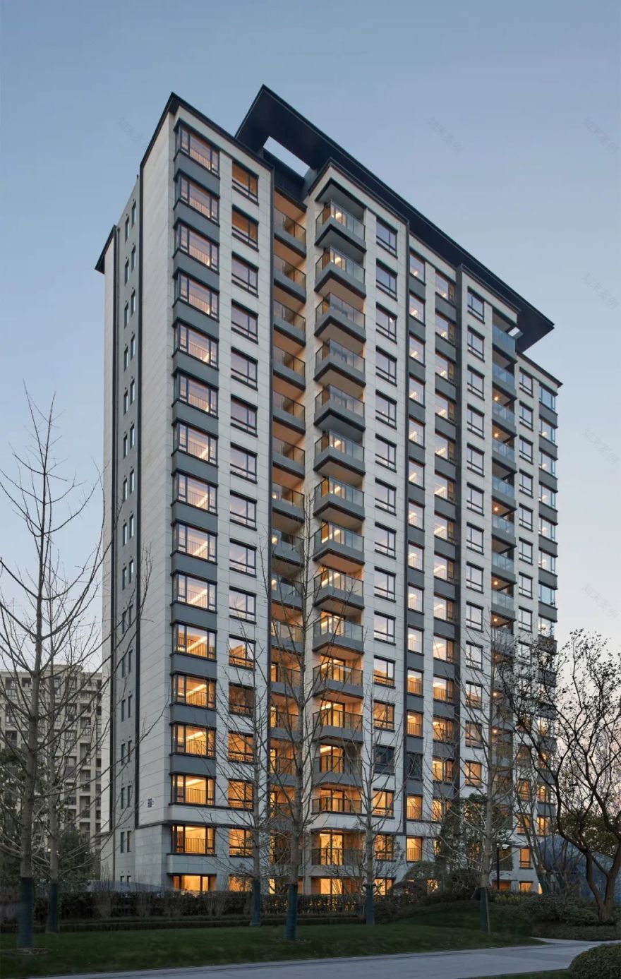 杭州金地玖峯汇丨中国杭州丨致逸设计-35