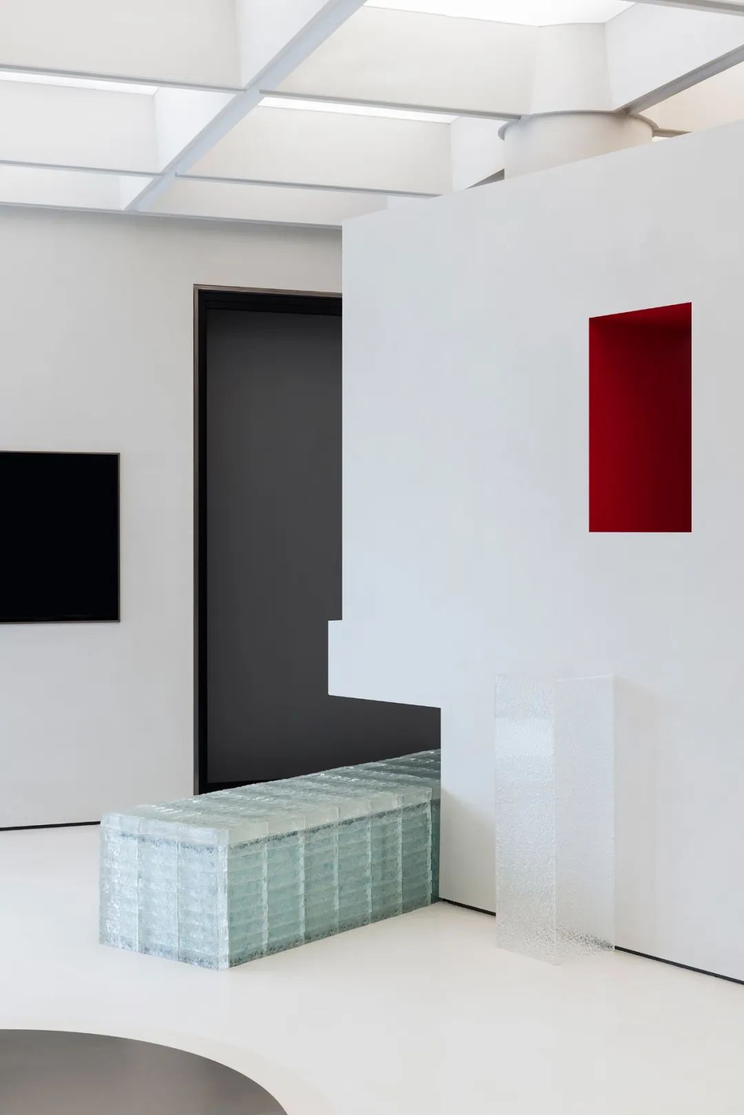 德派汉纱麓湖旗舰店丨中国成都丨素合上域设计-33