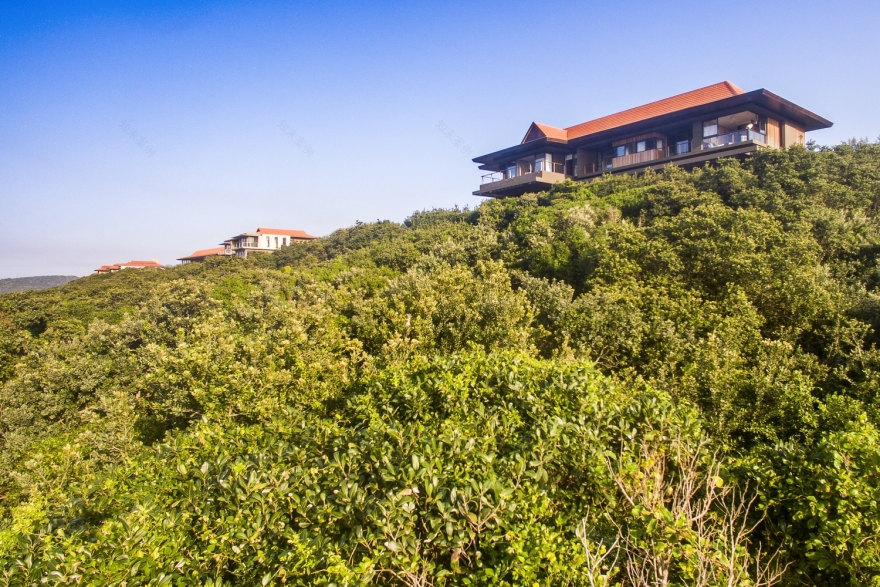 南非备用住宅(South Africa Standby Residential)丨Metropole Architects-14