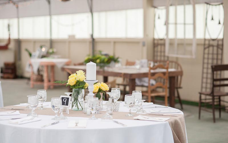 Goldner Walsh温室婚礼场地丨美国密歇根-48