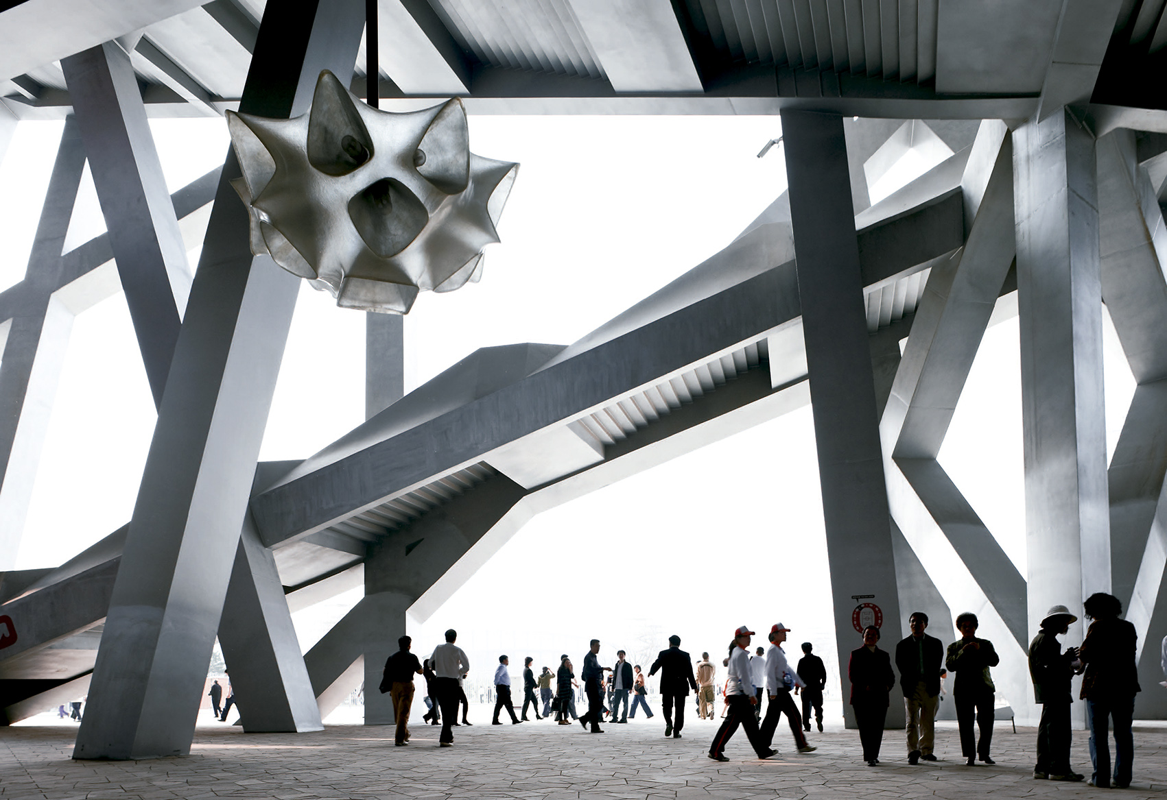 鸟巢国家体育馆-28