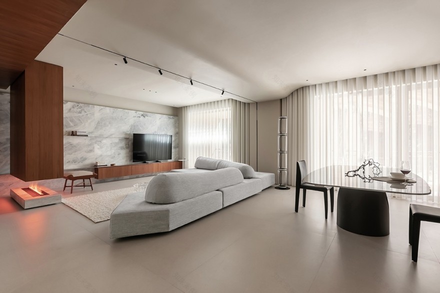 M 屋或M 房子(具体需根据上下文确定)丨中国上海丨MUKA ARCHITECTS 木卡工作室-3