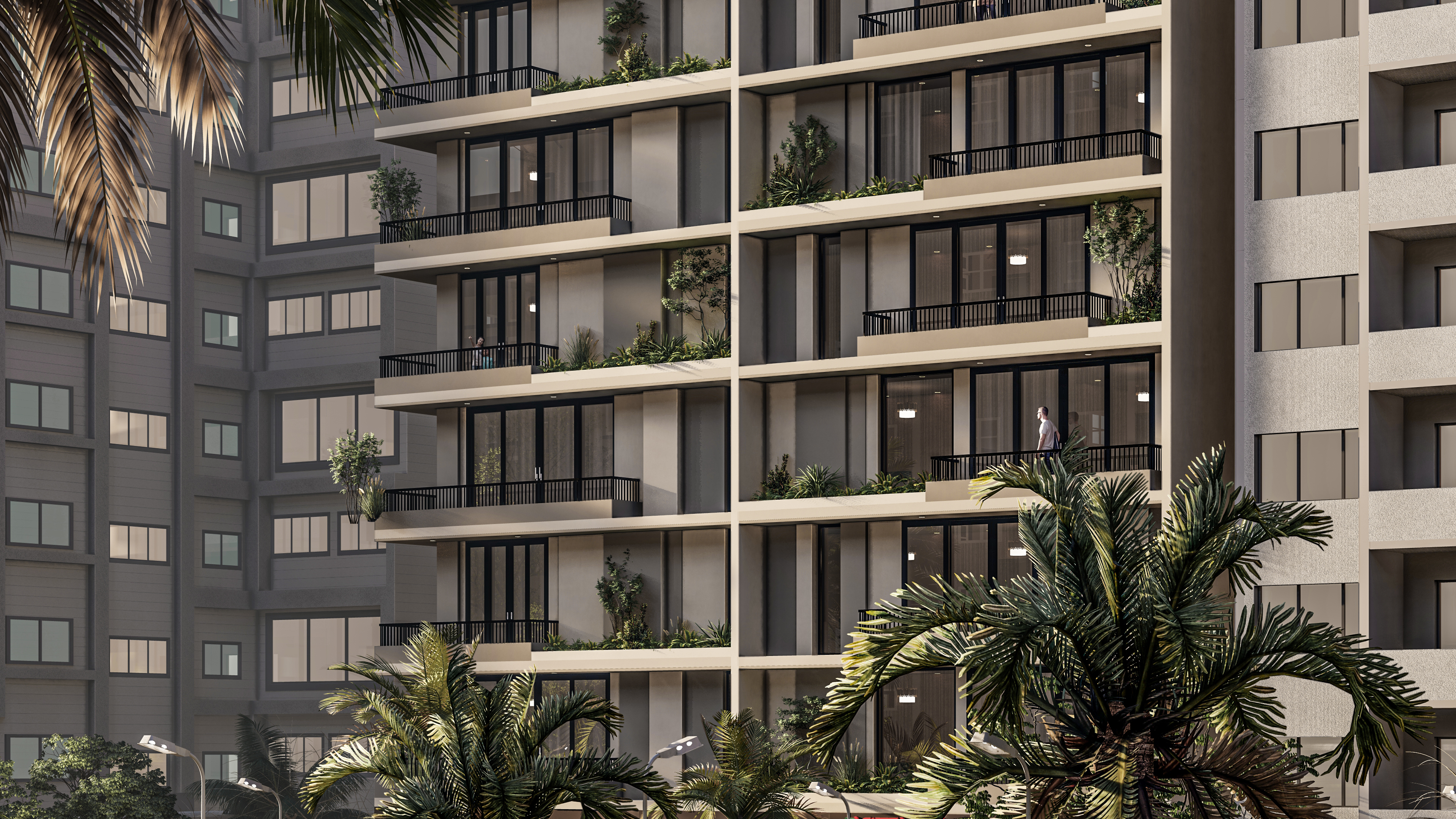 CANAL VISTA 住宅建筑-24