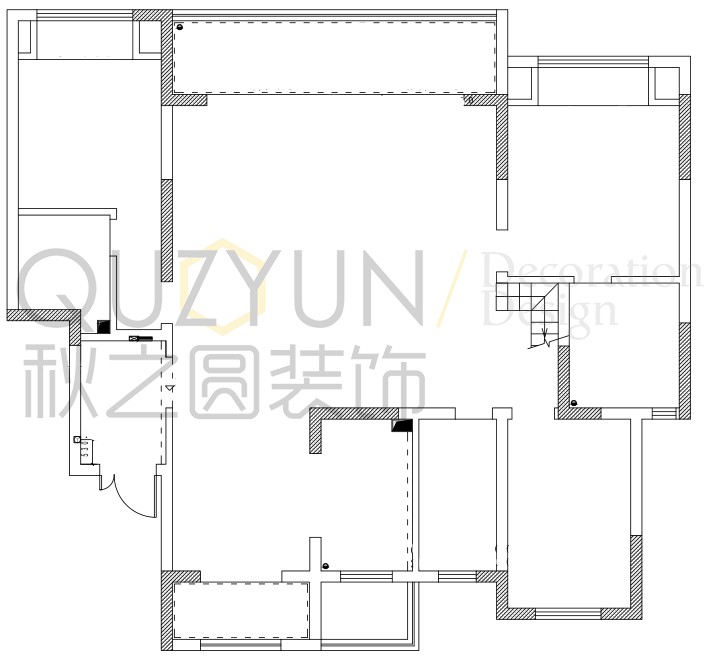 常州格拉美西复式公寓设计方案解读-55