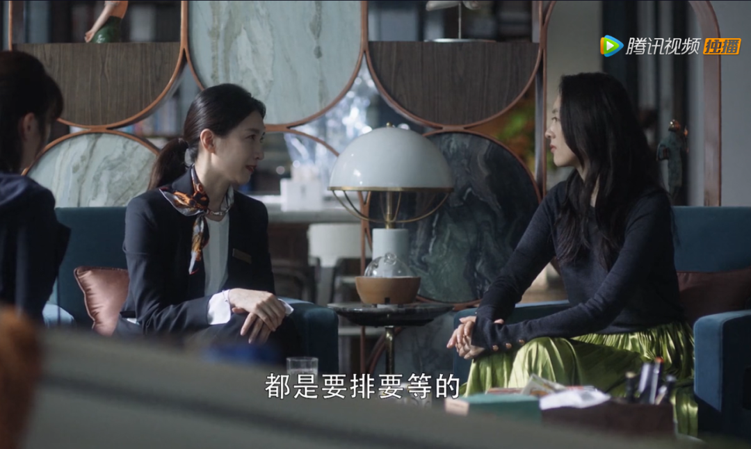 《三十而已》顾佳豪宅设计揭秘 | Art Deco 风格混搭实用功能-119