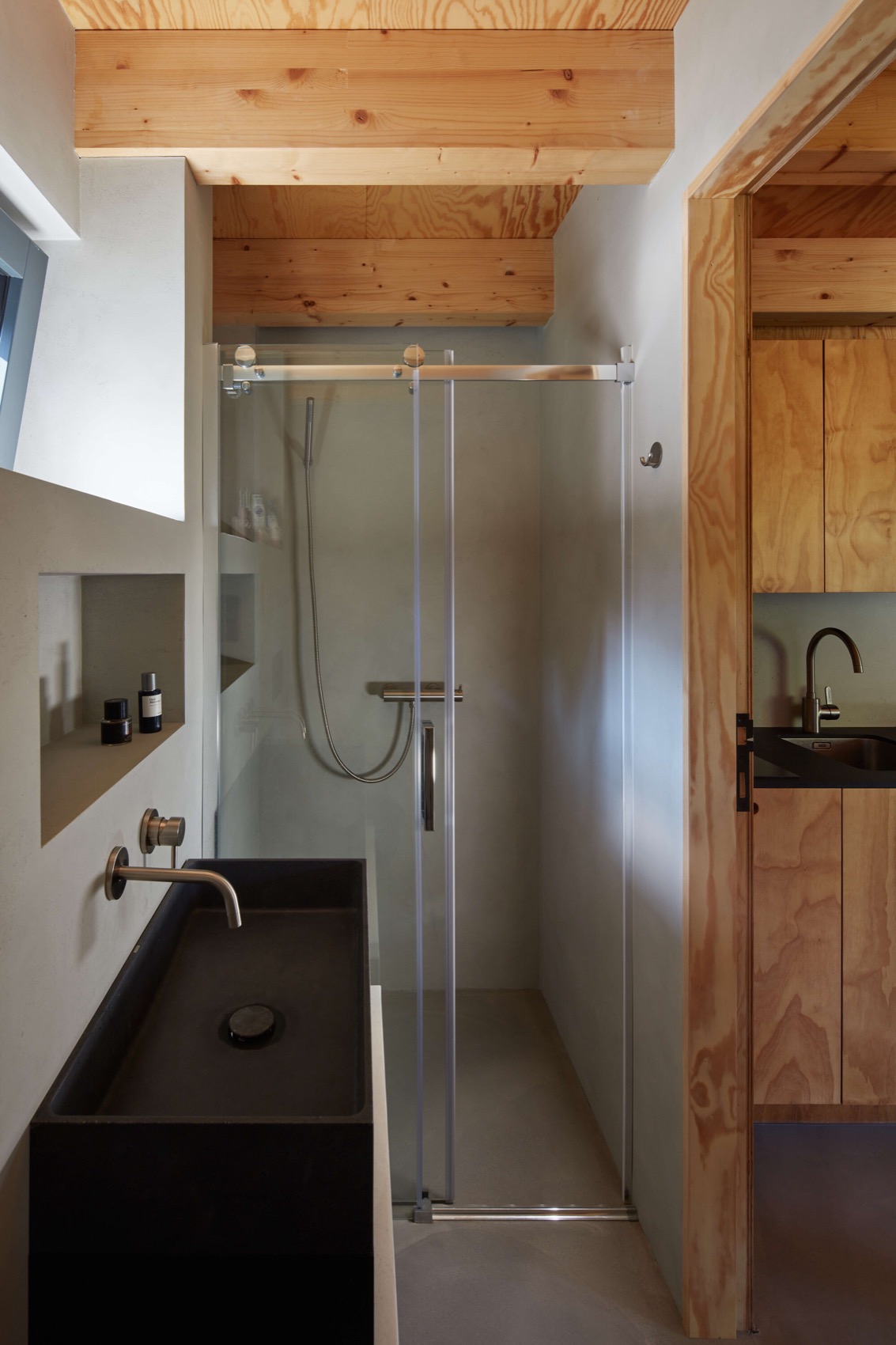 天窗小屋丨捷克丨Atelier Hajný-35