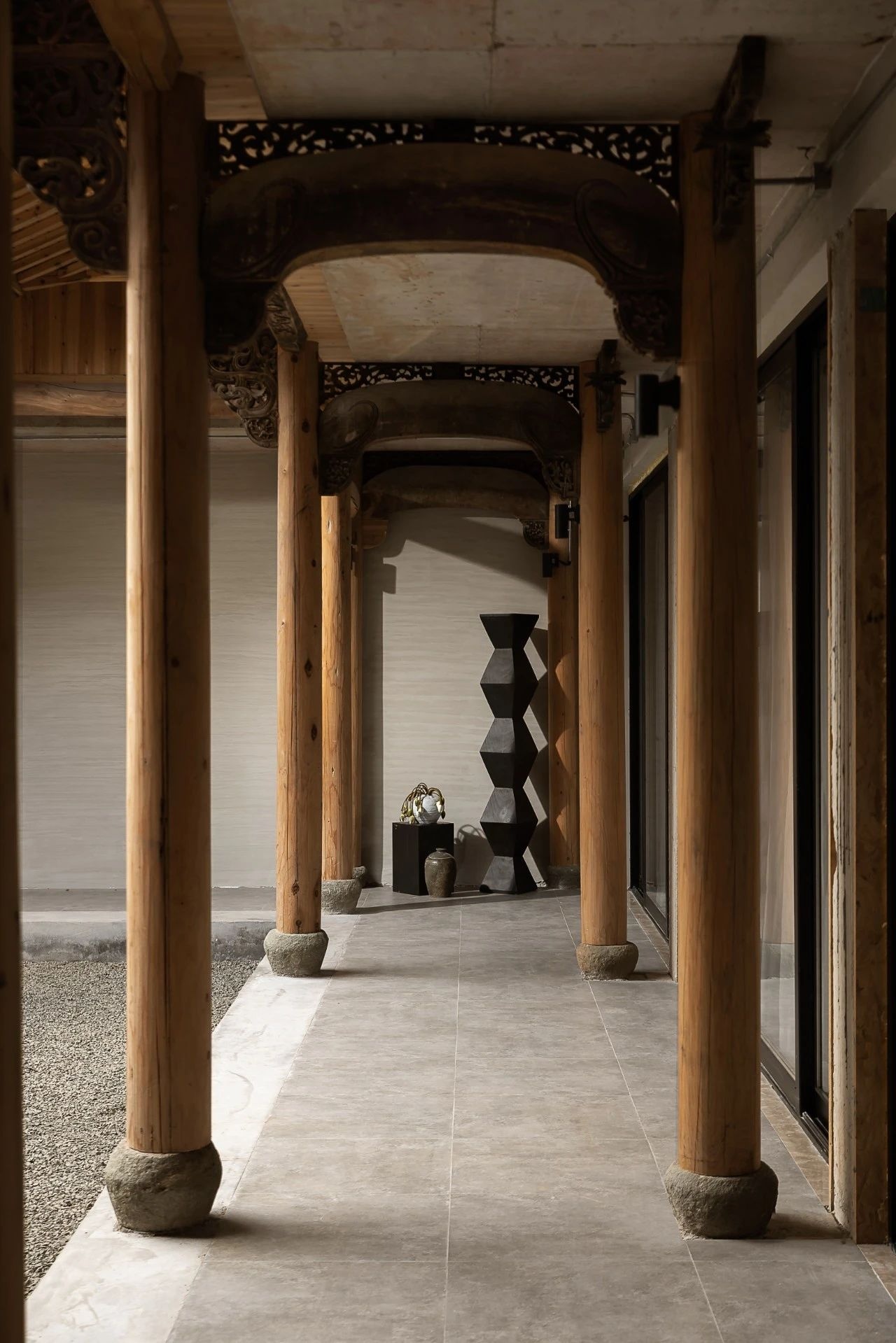 自在山谷民宿丨之辰设计-16