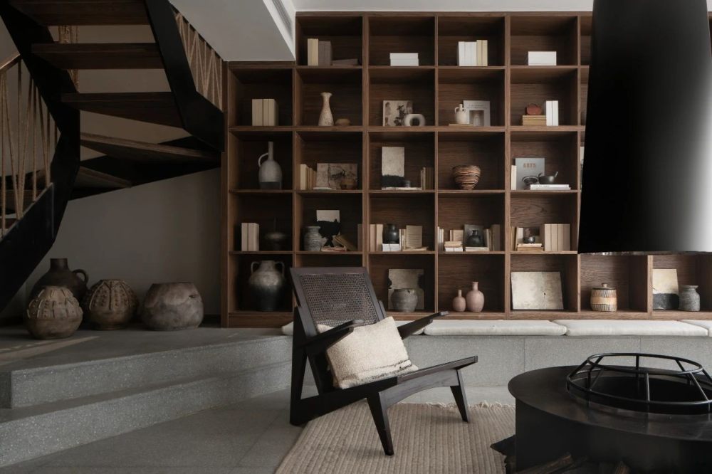 环球融创未来城·长岛样板间设计丨中国眉山丨重庆于计装饰工程有限公司,重庆默存室内设计装饰咨询有限公司-17