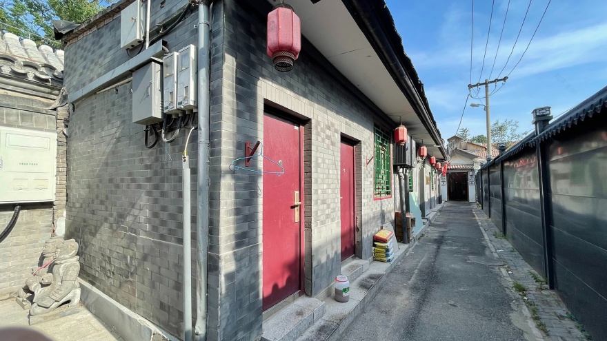 井JING与胡同美术馆丨中国北京丨朱小地工作室-59