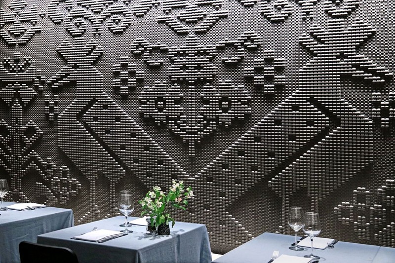 Olivo Restaurant / Architect Pierluigi Piu-16
