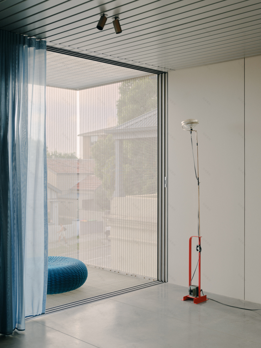 邦迪小屋(邦迪为常见音译,House常见含义为小屋、住宅等,结合一般语境邦迪小屋较为合适 ) 丨澳大利亚悉尼丨Nick Kent Design-35